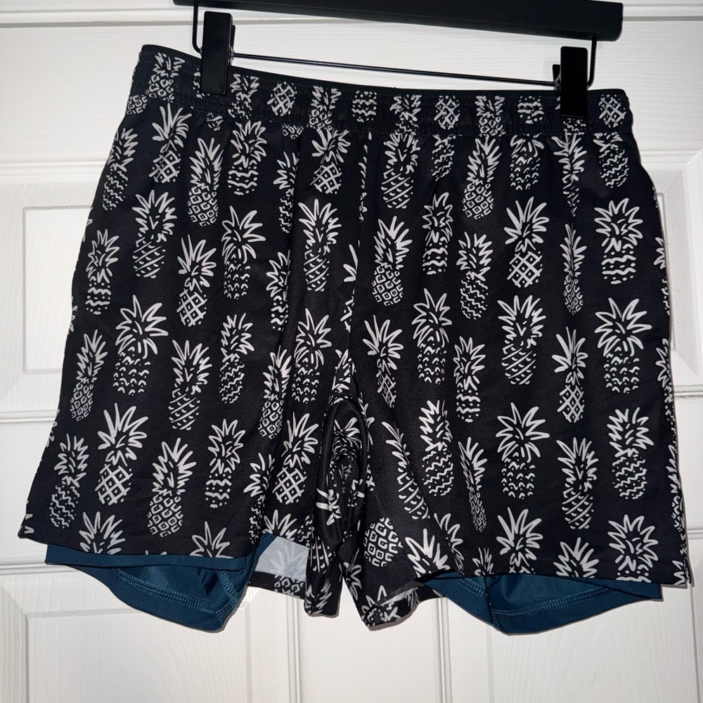 Chubbies The Sketchapples Ultimate Training Shorts 5.5” Exposed Liner